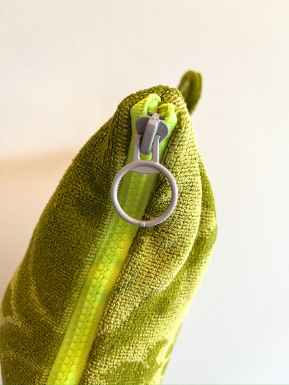 Chartreuse Brocade
