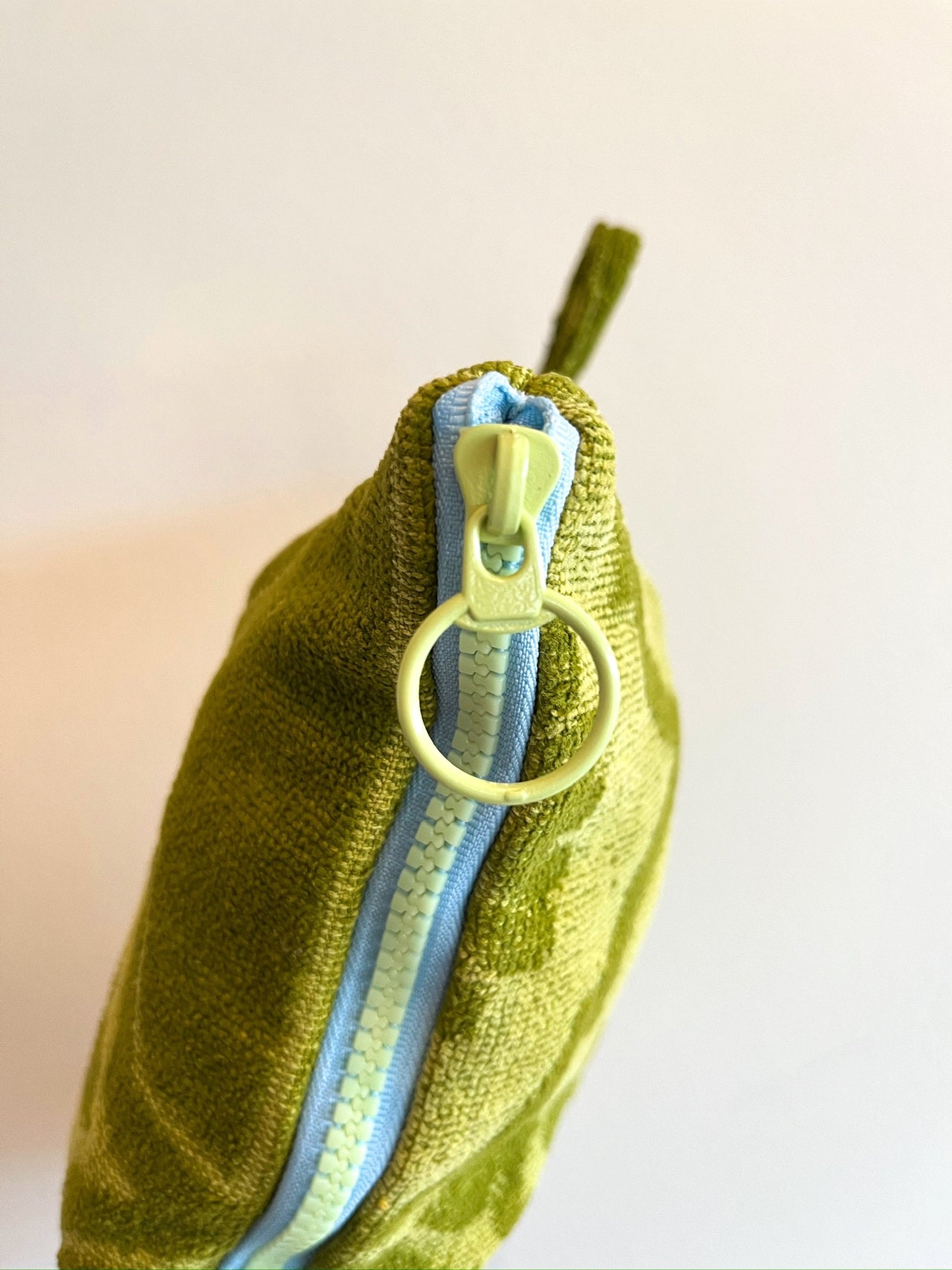Chartreuse Brocade
