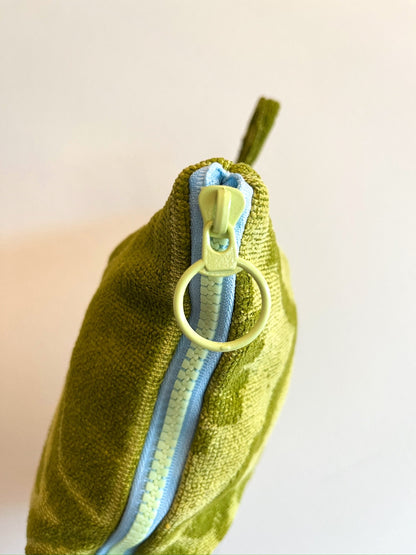 Chartreuse Brocade