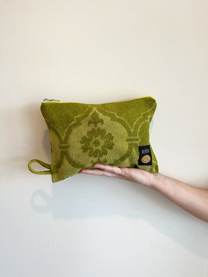 Chartreuse Brocade